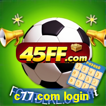c77.com login